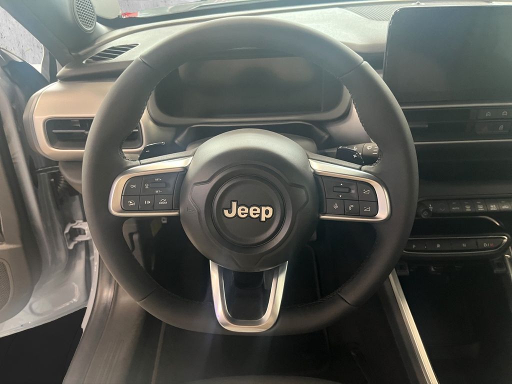 Jeep Avenger 2025
