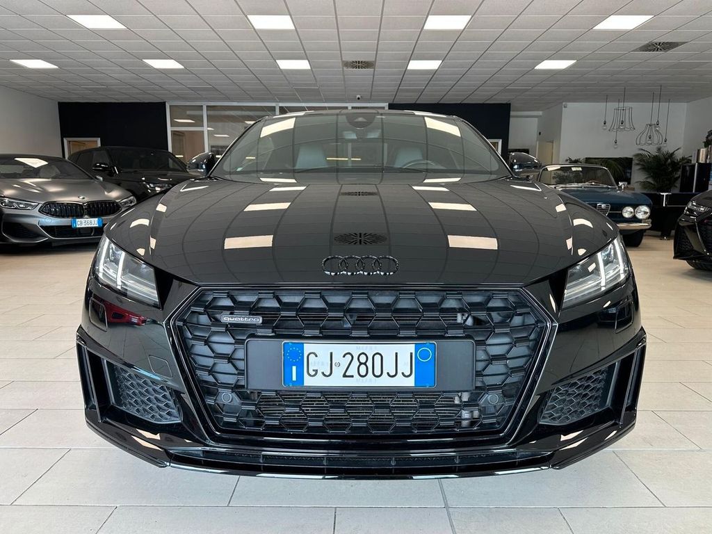 Audi TT 2022