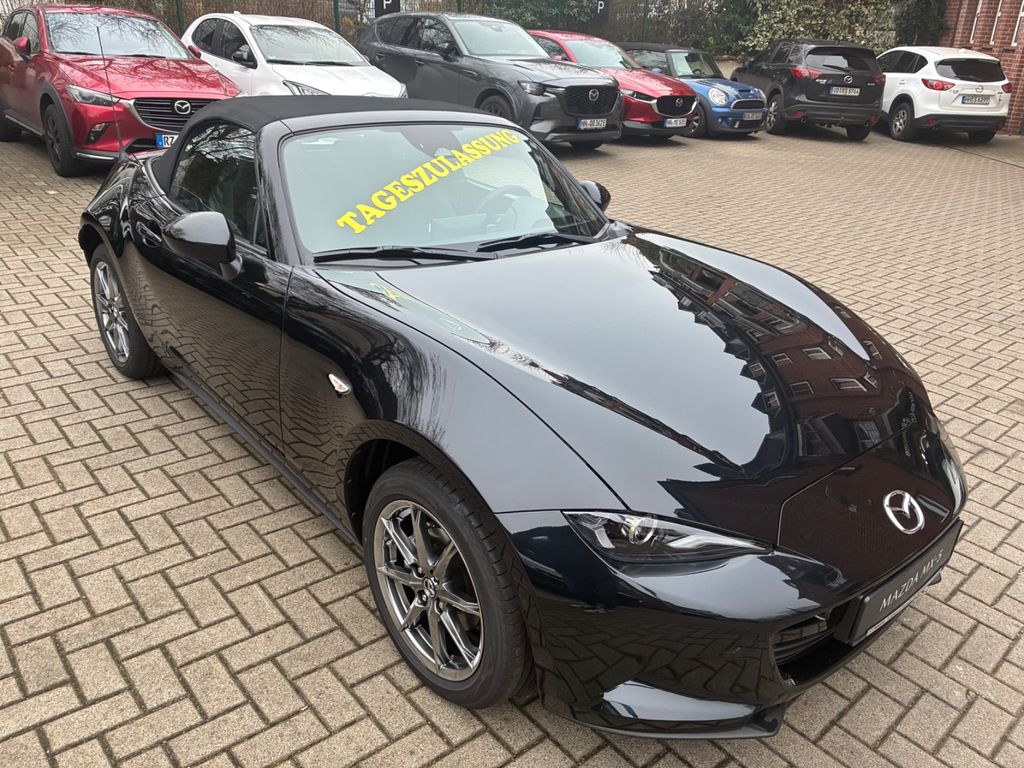 Mazda MX-5 2025