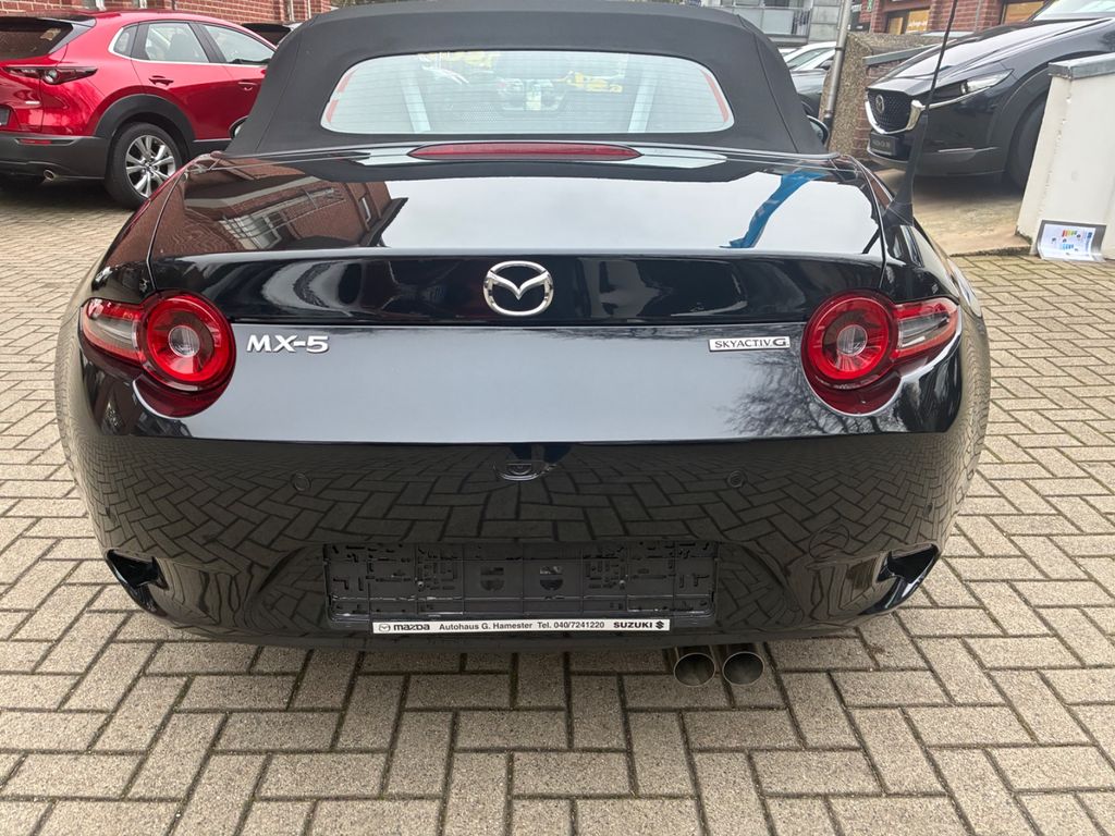 Mazda MX-5 2025