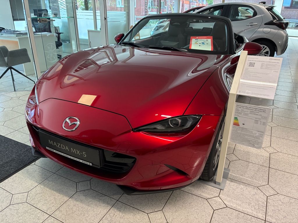 Mazda MX-5 2025