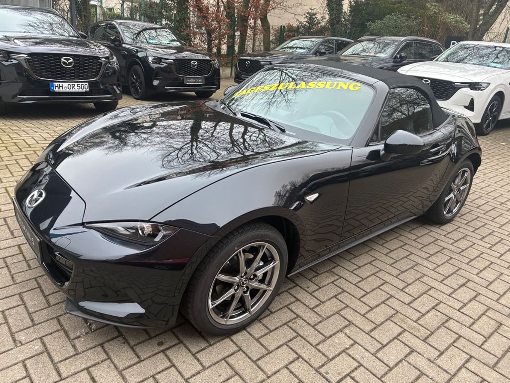 Mazda MX-5 2025