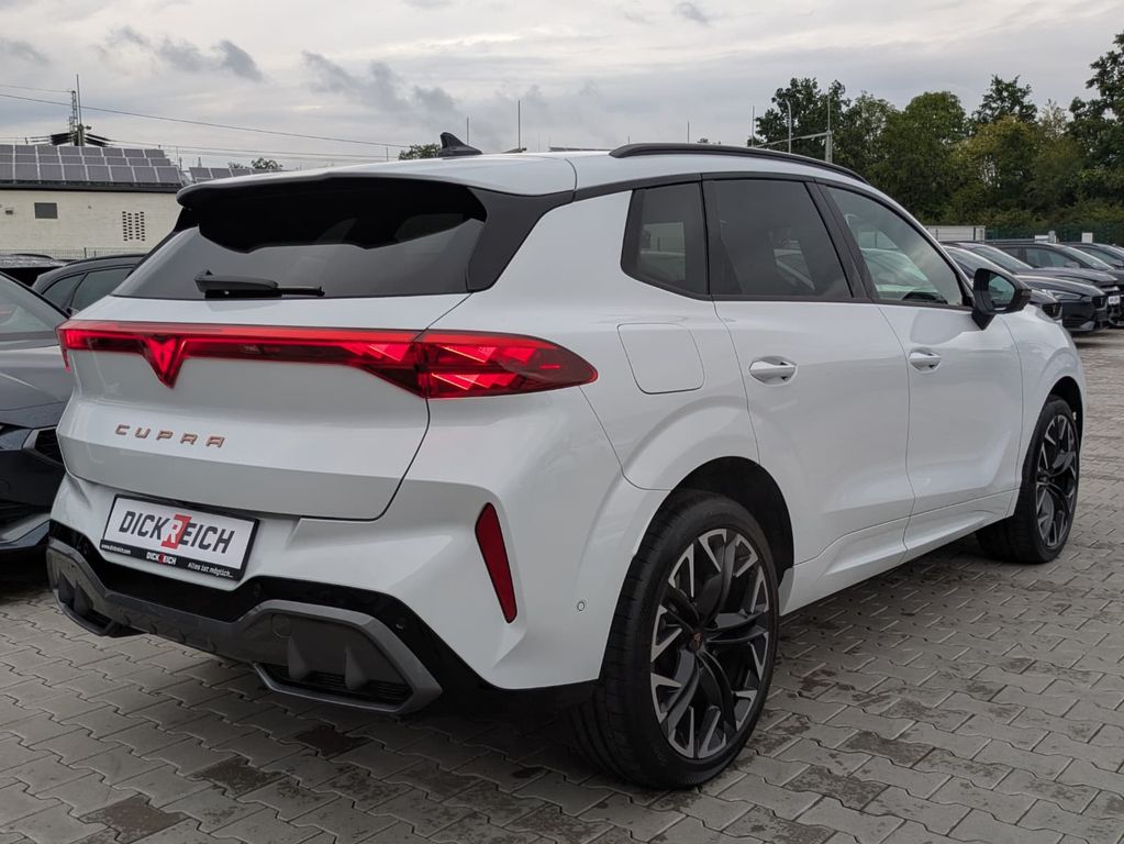 Cupra Terramar 2025