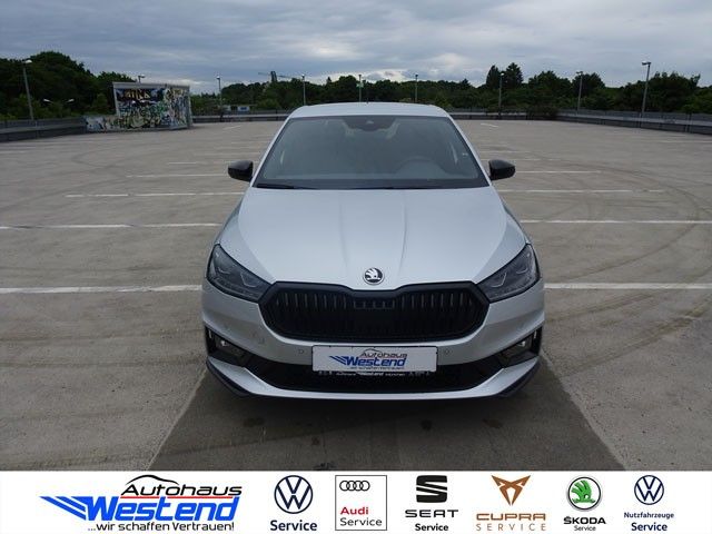 Skoda Fabia 2025