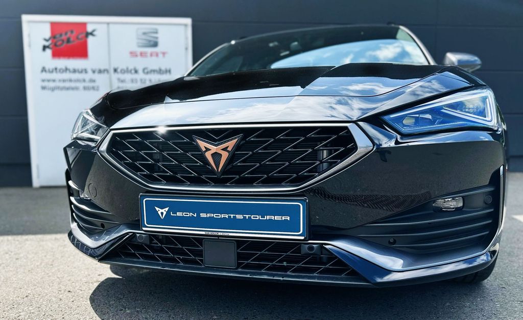 Cupra Leon 2023