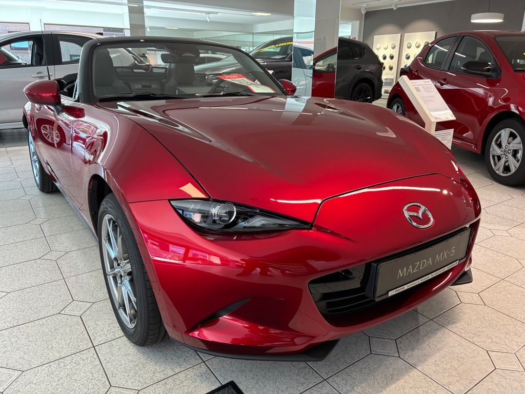 Mazda MX-5 2025
