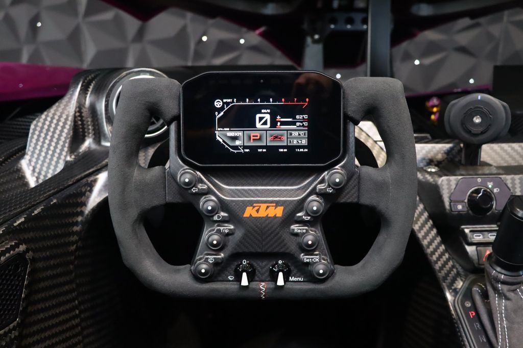 KTM X-BOW 2024