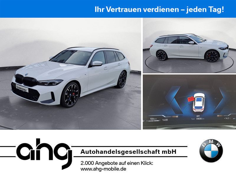 BMW 320 2024