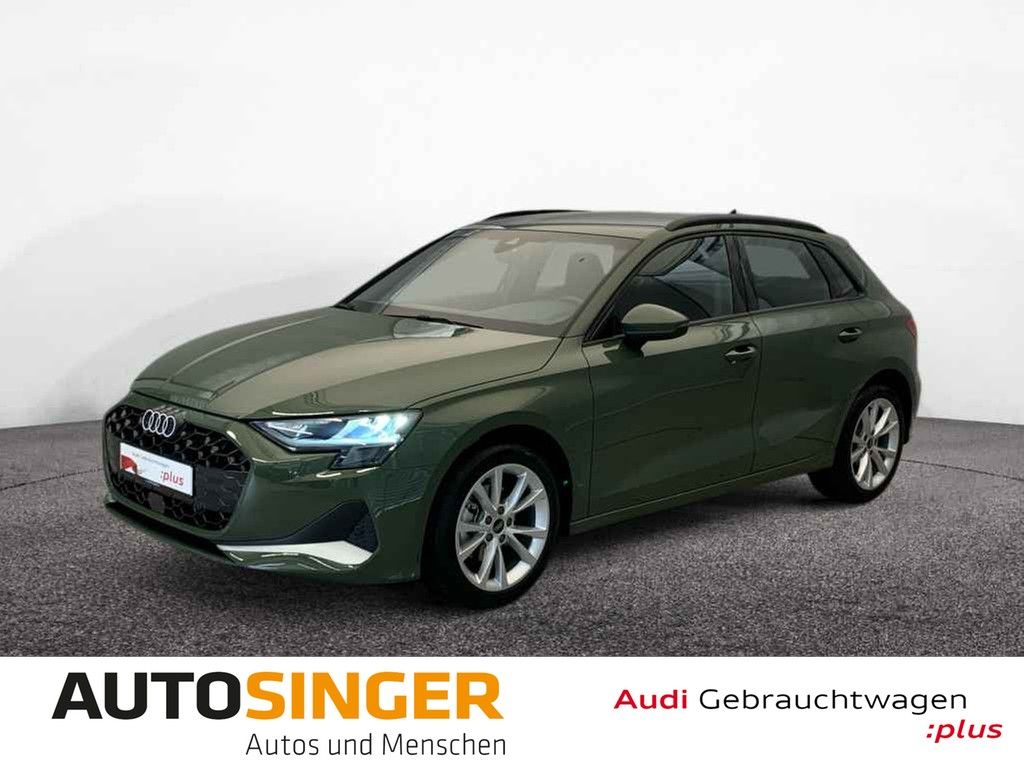 Audi A3 2024
