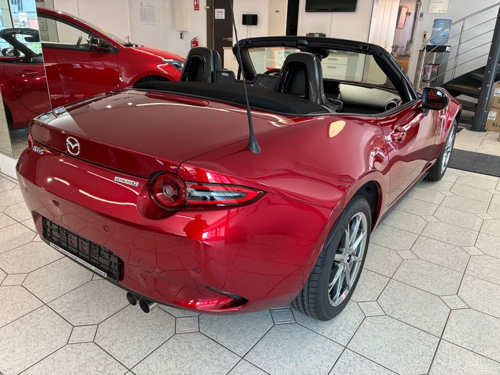 Mazda MX-5 2025