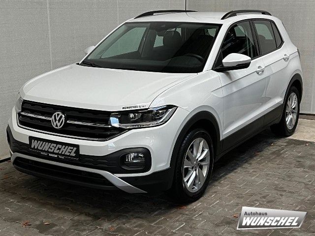 Volkswagen T-Cross 2020
