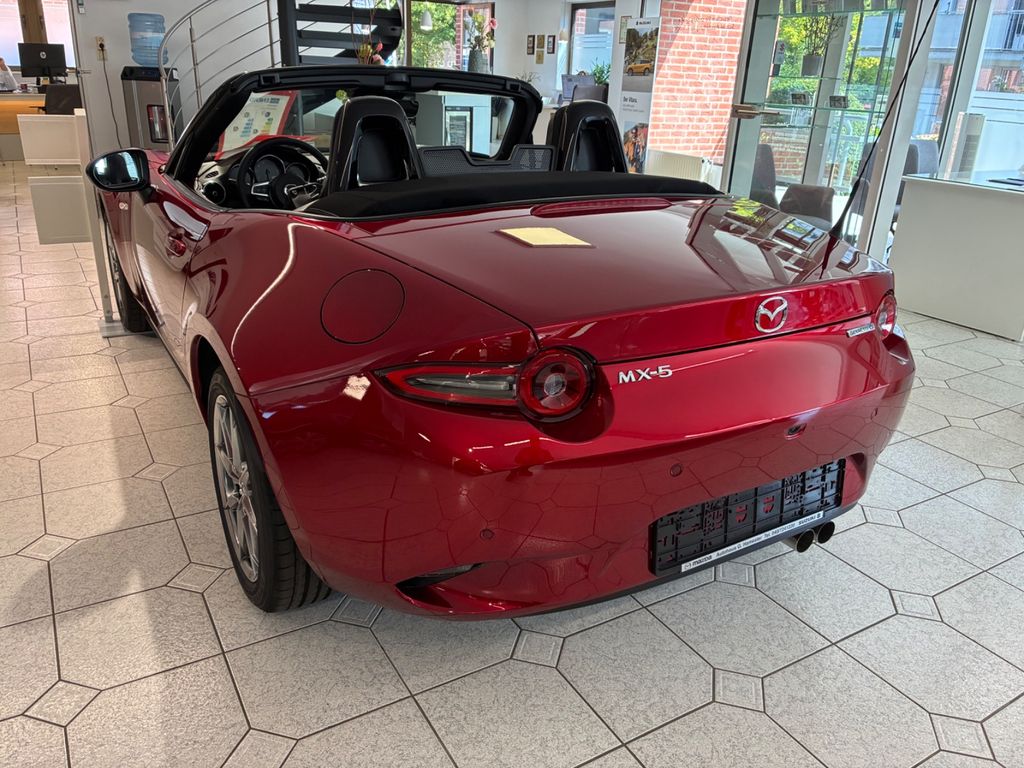 Mazda MX-5 2025