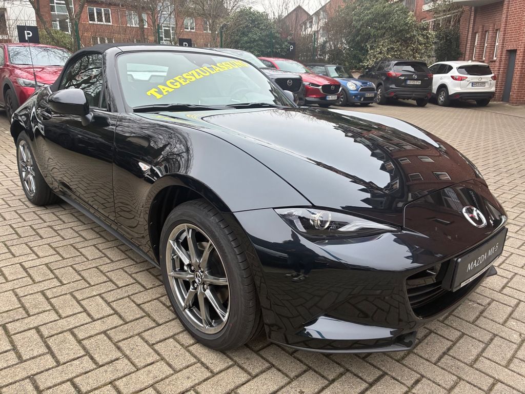 Mazda MX-5 2025