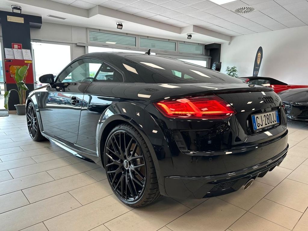 Audi TT 2022