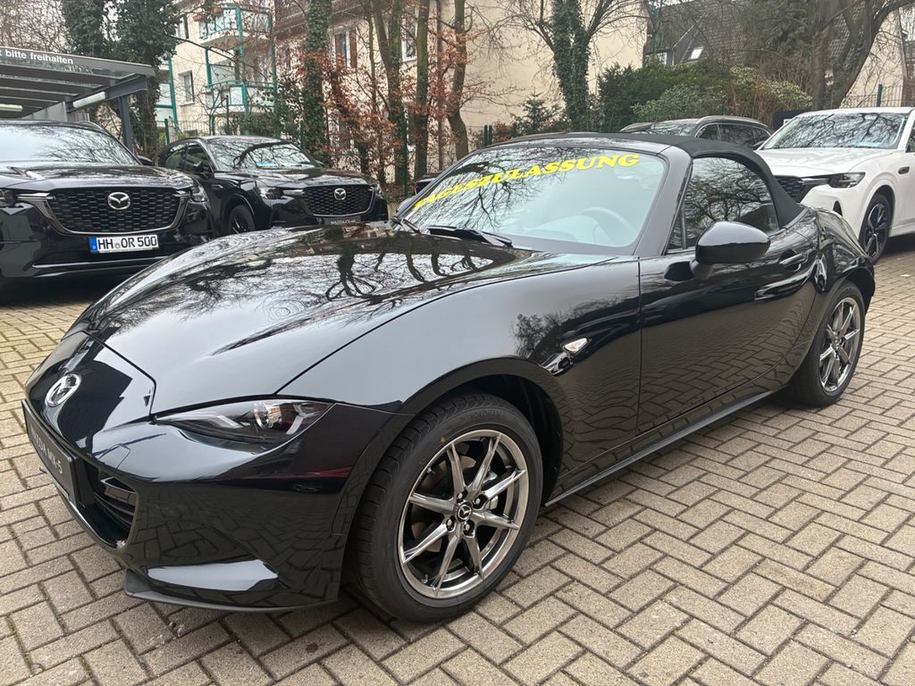 Mazda MX-5 2025