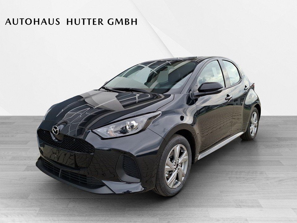 Mazda 2 Hybrid 2025