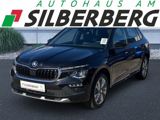 Skoda Kamiq 2025