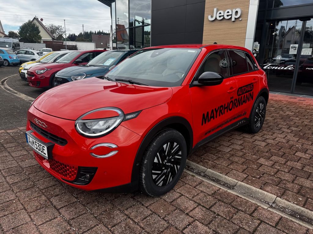 Fiat 600 2023