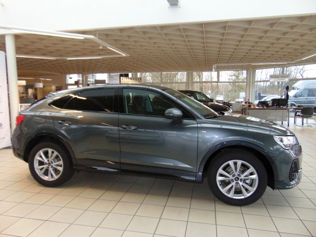 Audi Q3 2024