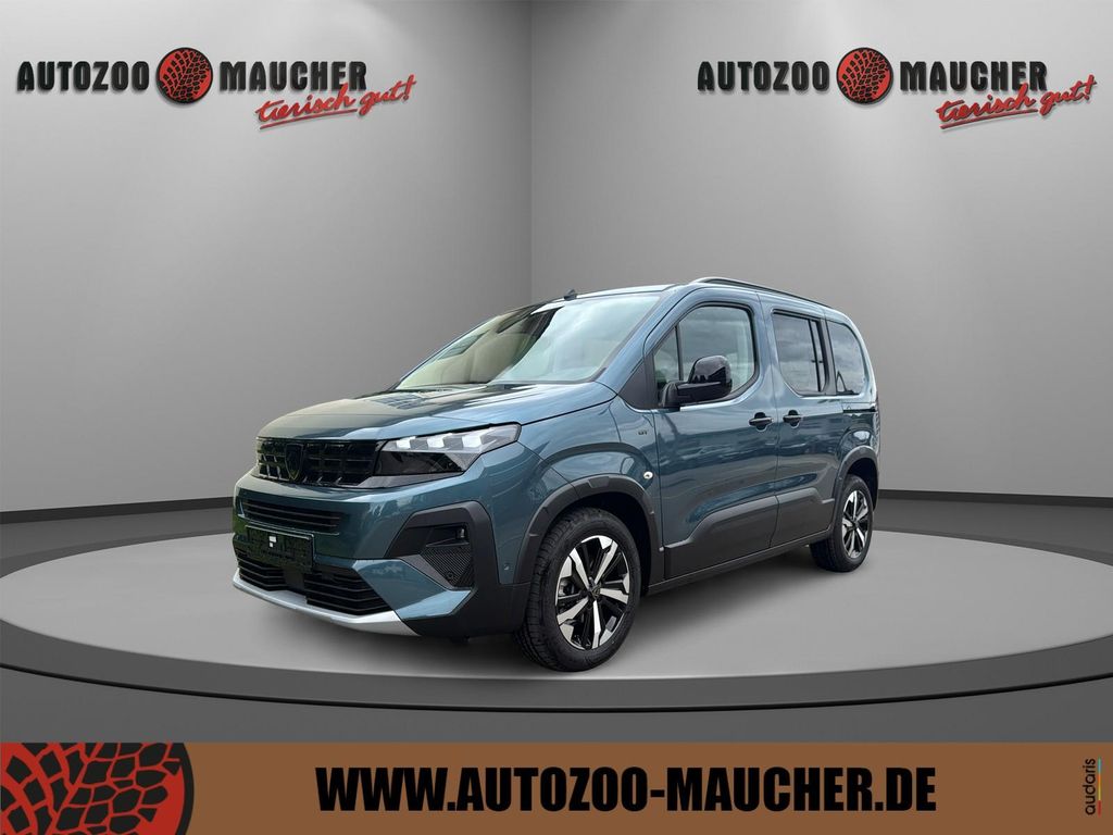 Peugeot Rifter 2025