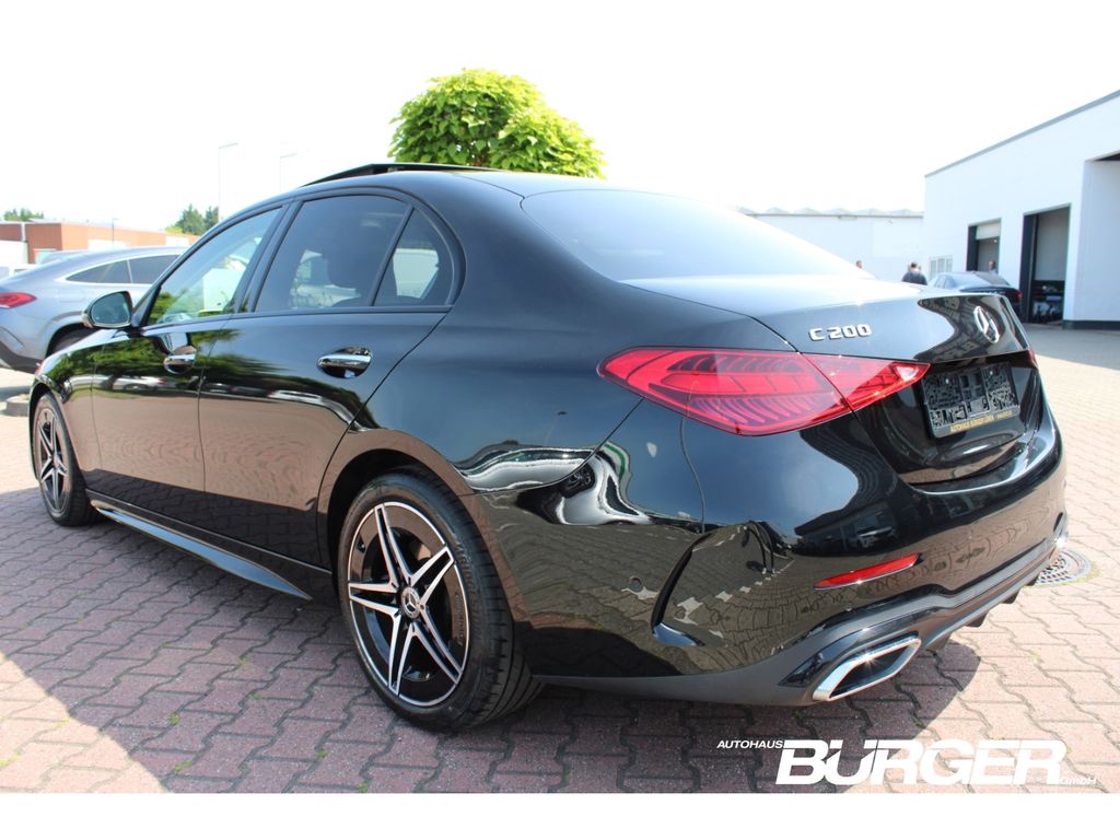 Mercedes-Benz C 200 2024