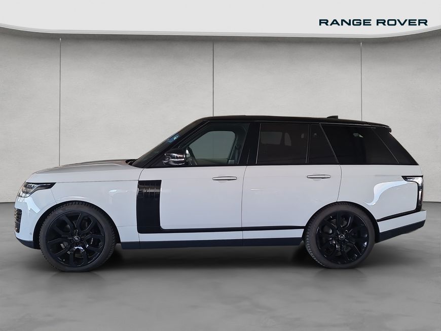 Land Rover Range Rover 2020