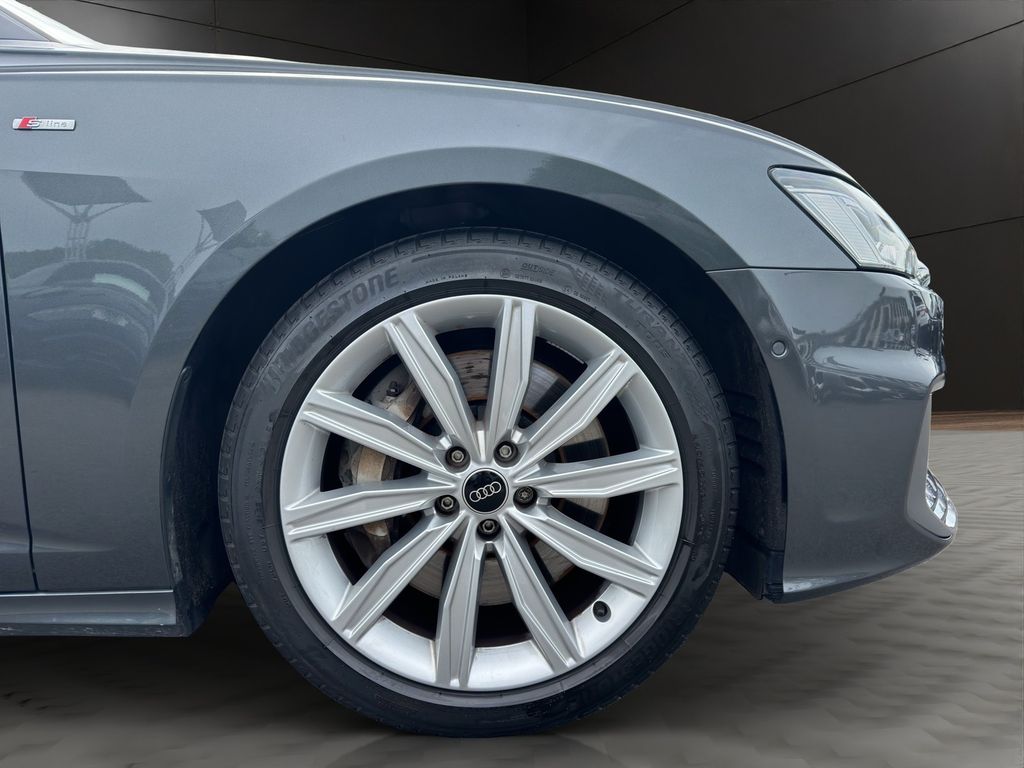Audi A6 2022
