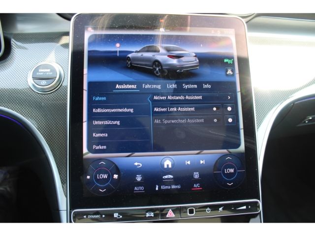 Mercedes-Benz C 200 2024