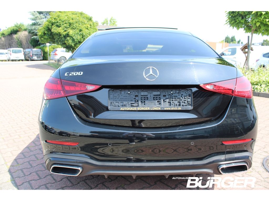 Mercedes-Benz C 200 2024
