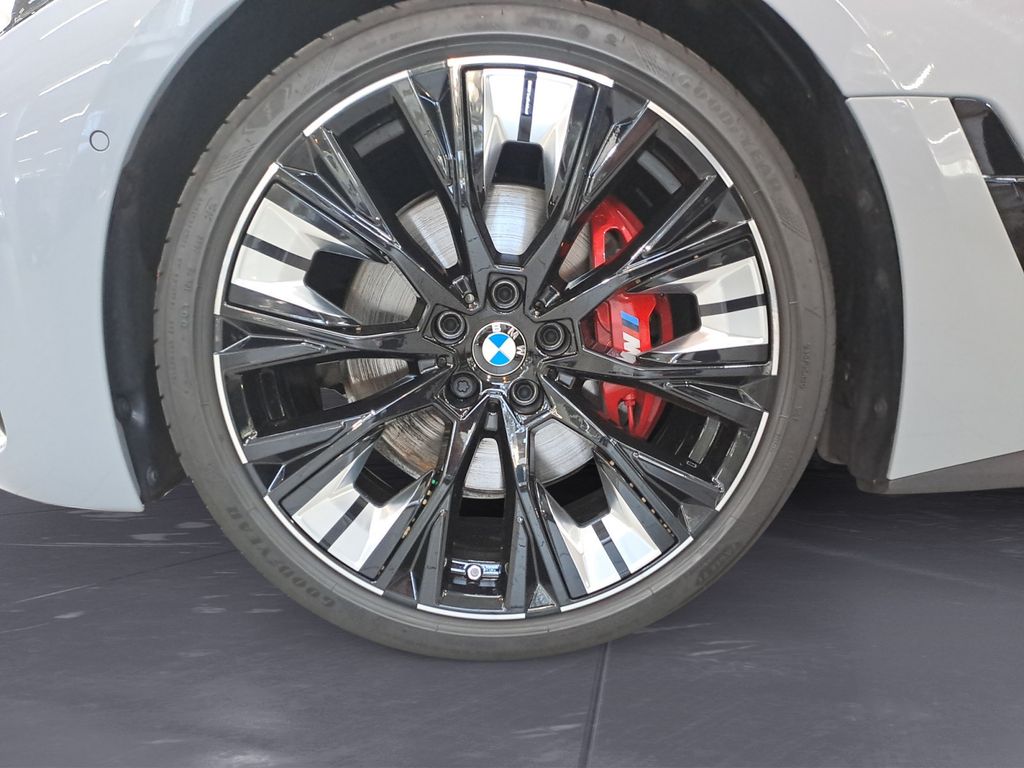BMW 420 Gran Coupé 2024