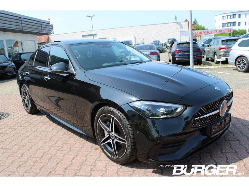 Mercedes-Benz C 200 2024