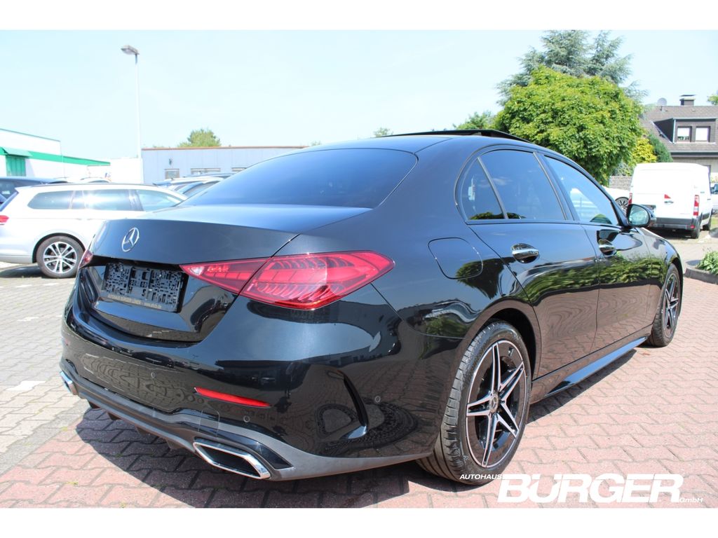 Mercedes-Benz C 200 2024