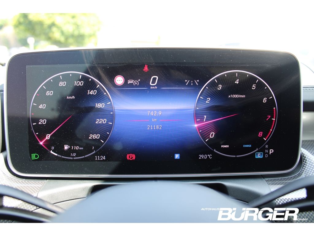 Mercedes-Benz C 200 2024