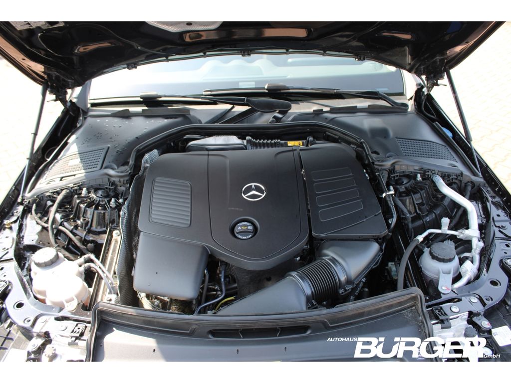 Mercedes-Benz C 200 2024