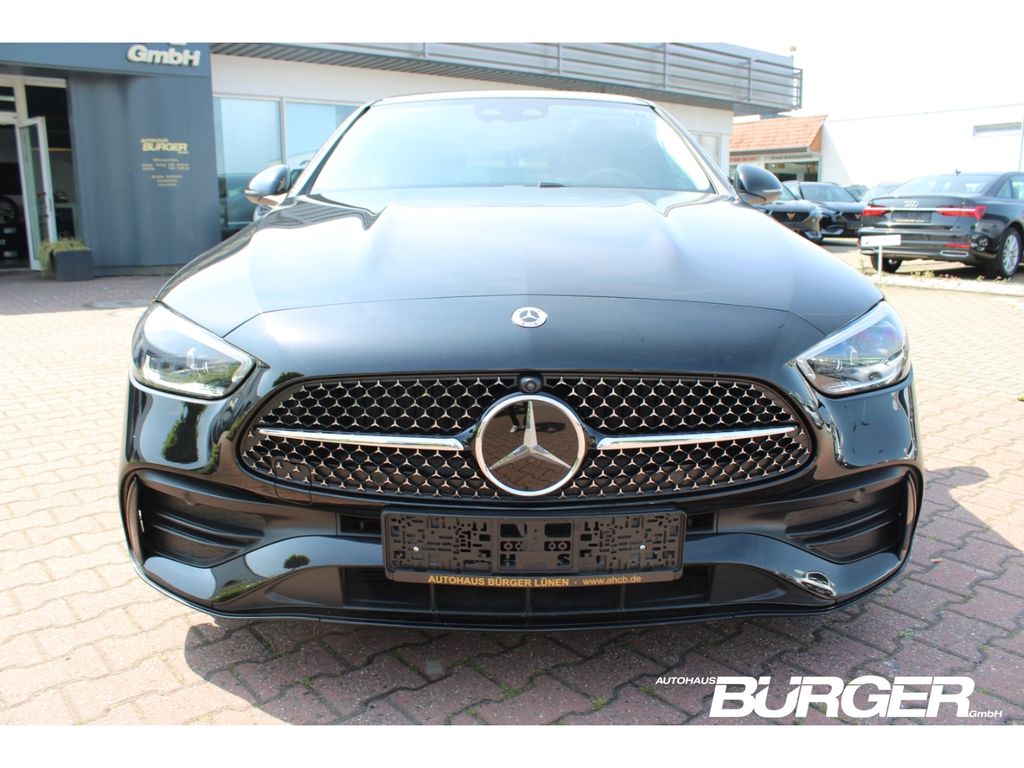 Mercedes-Benz C 200 2024