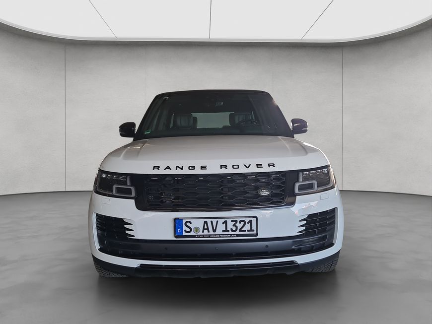 Land Rover Range Rover 2020