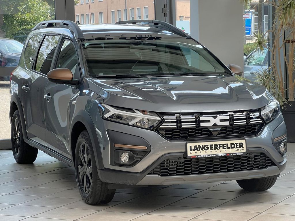 Dacia Jogger 2025