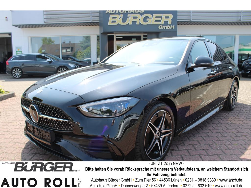 Mercedes-Benz C 200 2024