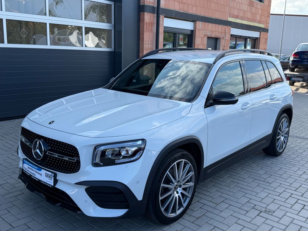 Mercedes-Benz GLB 200 2021
