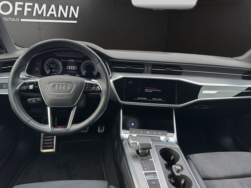 Audi A6 2022