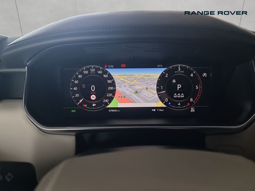 Land Rover Range Rover 2020