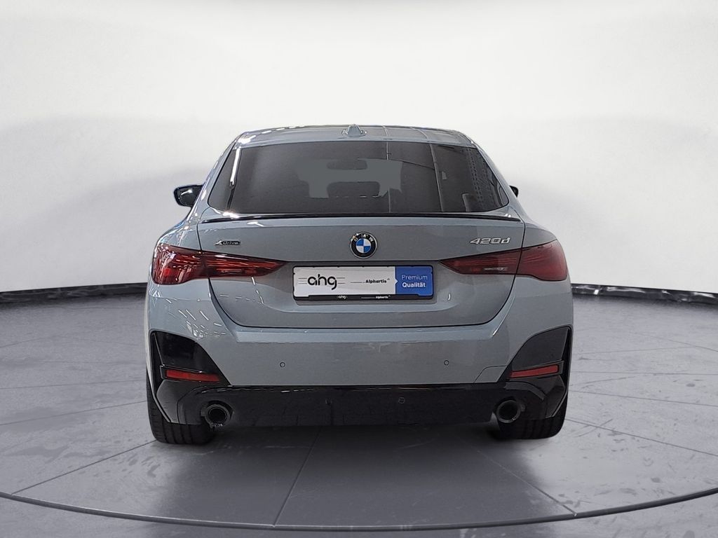 BMW 420 Gran Coupé 2024