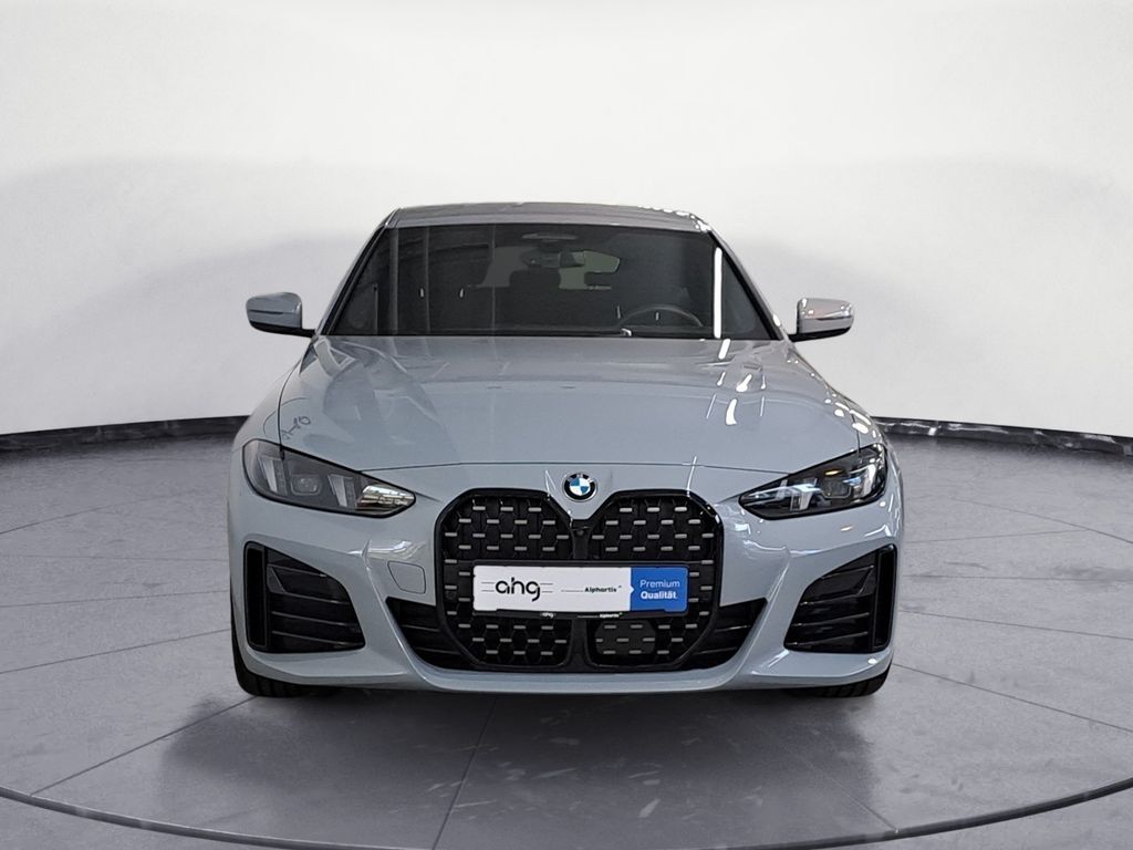 BMW 420 Gran Coupé 2024