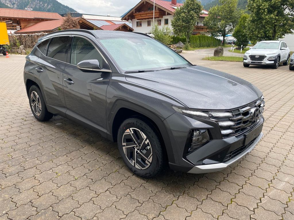 Hyundai TUCSON 2025