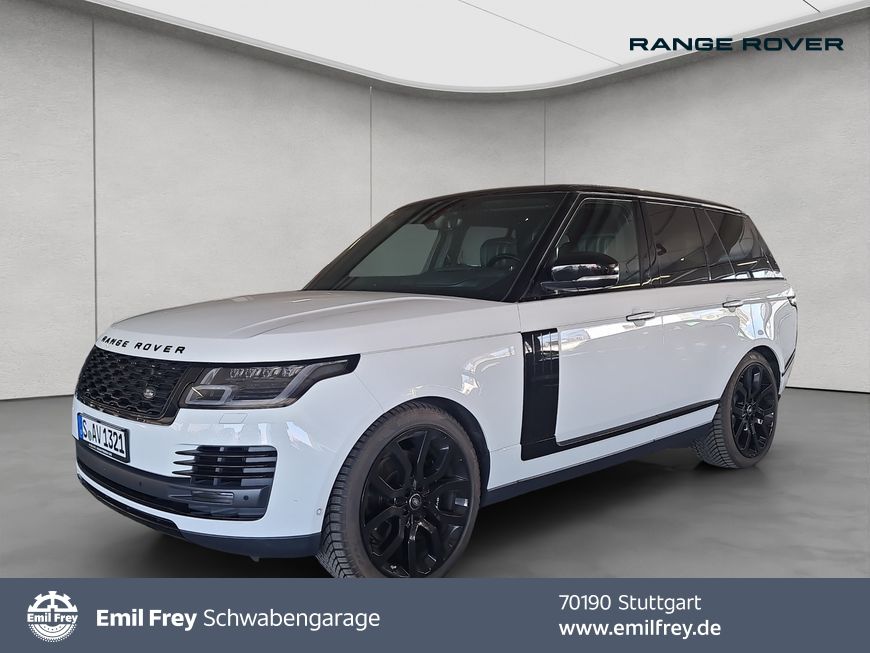 Land Rover Range Rover 2020