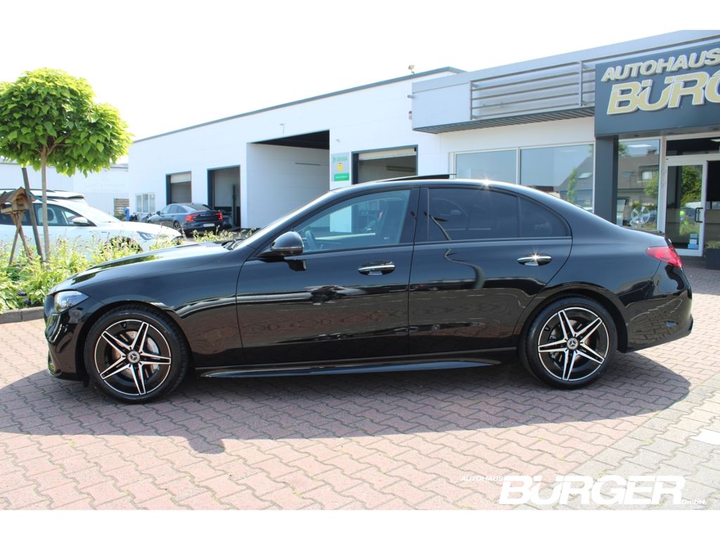 Mercedes-Benz C 200 2024