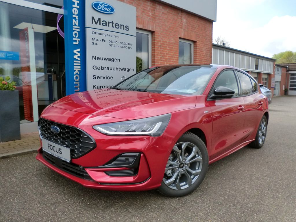 Ford Focus 2024