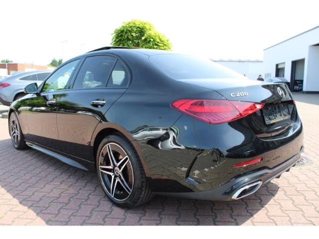 Mercedes-Benz C 200 2024