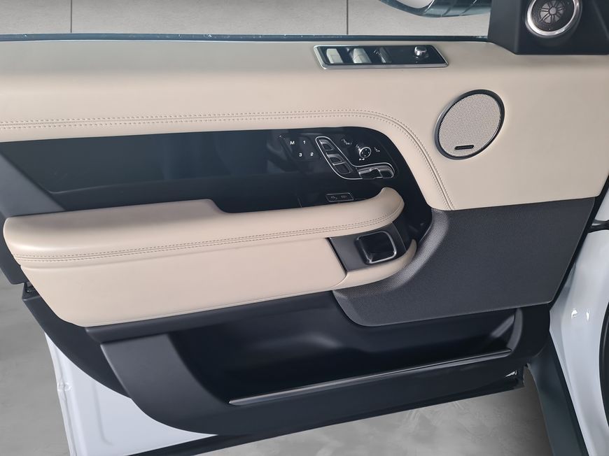 Land Rover Range Rover 2020