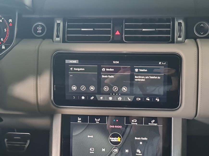 Land Rover Range Rover 2020